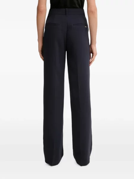 Pantaloni Guess albastru