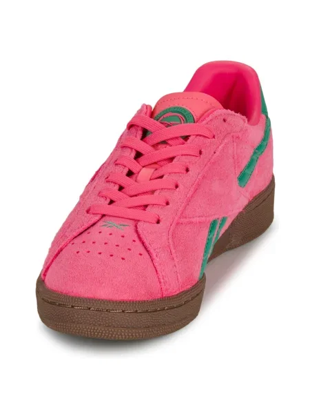 Pantofi Reebok Classic clasici roz