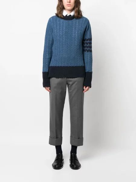 Megztinis Thom Browne mėlyna