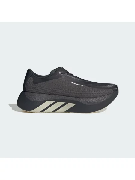 Adidas Běžecké Boty Hyperboost Edge Hermanos Koumori tmavě / černá šedá