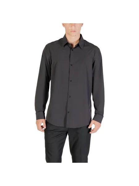 Cămașă Armani negru