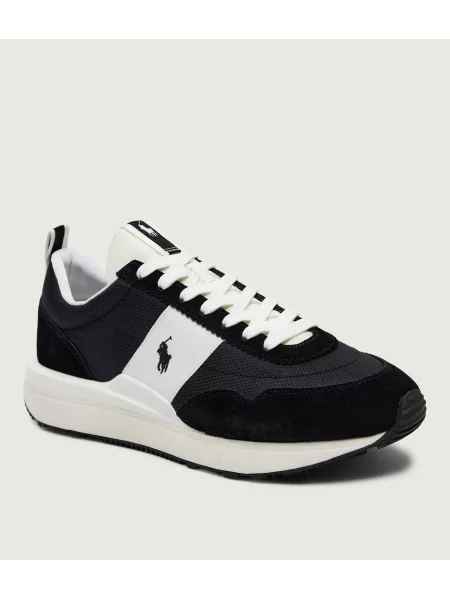 Sneakers Polo Ralph Lauren negru