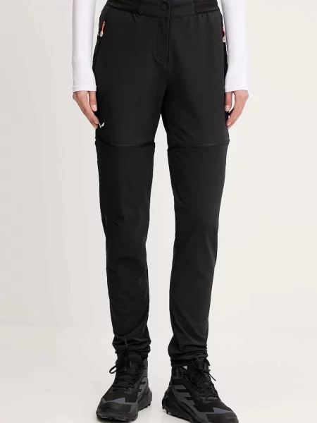 Salewa pantaloni de exterior Pedroc 2 DST negru