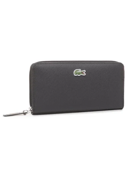 Lacoste Портфейл черно