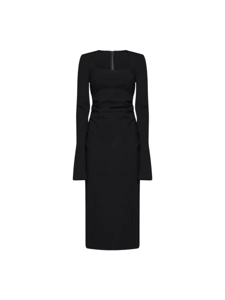 Sukienka Dolce And Gabbana czarna
