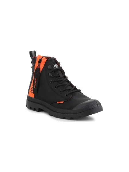 Pantofi Palladium negru
