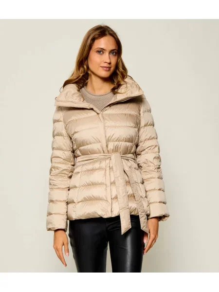 Weekend MaxMara Geacă de puf Wkdcorte bej