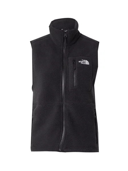 The North Face Vestă Yumiori negru