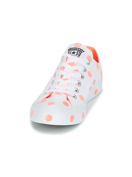Pantofi Converse alb