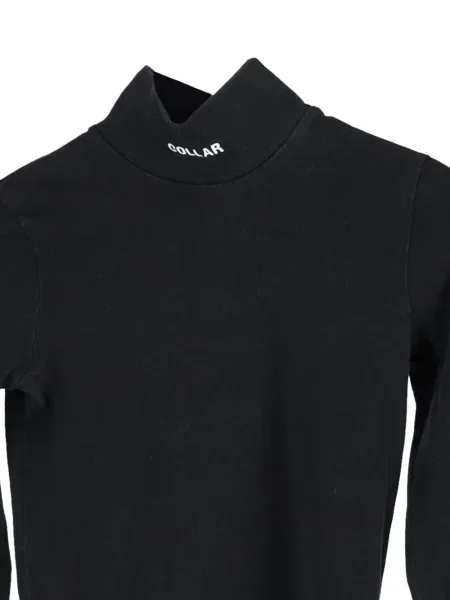 Heláncă Vetements negru