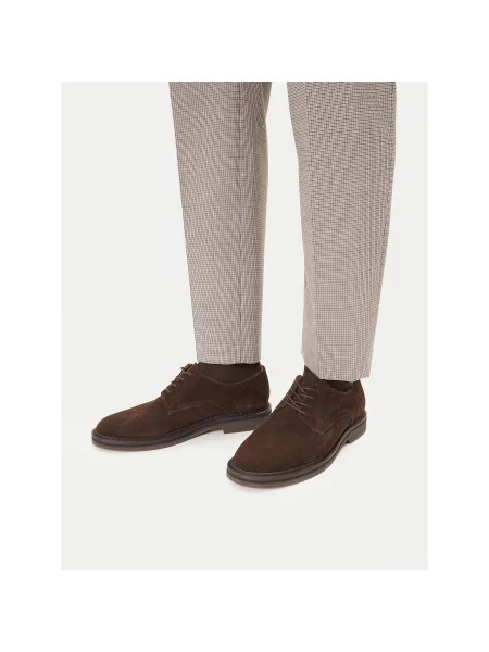 Cipele Badura smeđa