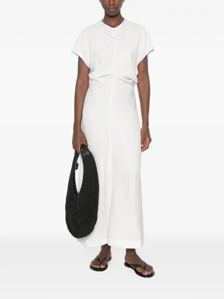 Rochie maxi Toteme negru
