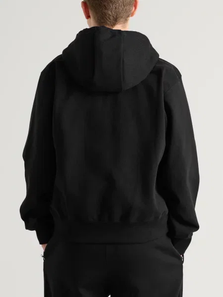 Bluza z kapturem Nike czarna