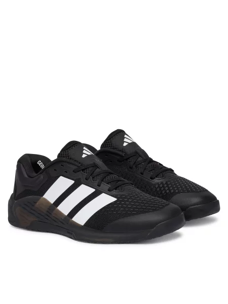 Obuća za teretanu adidas Dropset 4 crna