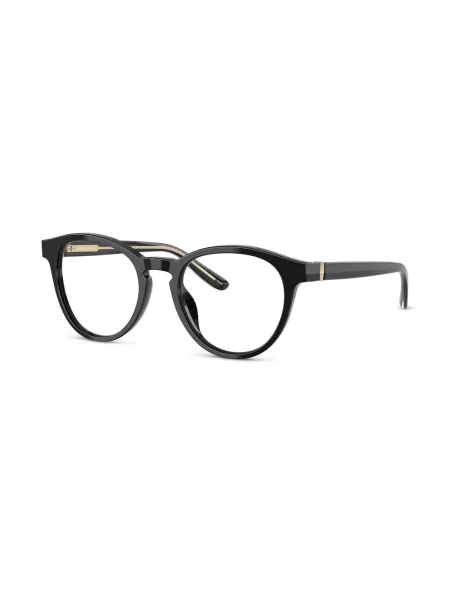 Ochelari de soare Giorgio Armani negru