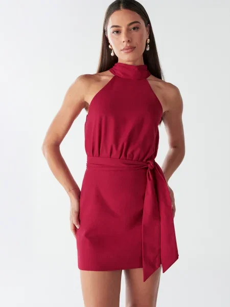 BWLDR Rochie roșu