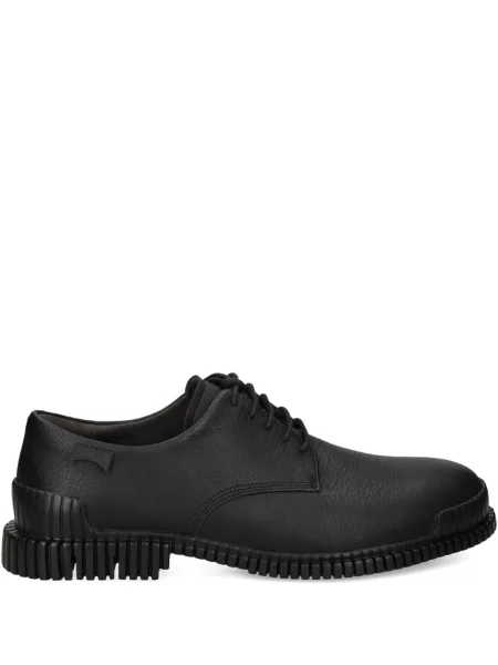 Pantofi derby Camper cu șireturi din dantelă negru