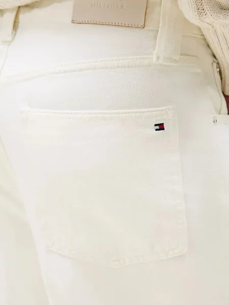 Джинси Tommy Hilfiger білі