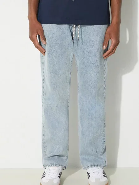 Blugi Aries albastru