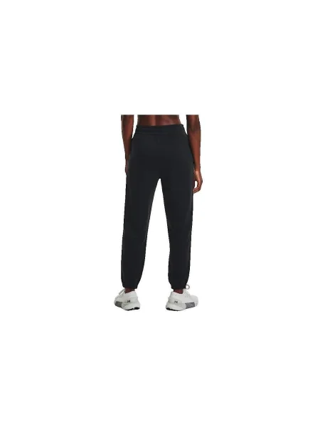 Pantaloni de jogging Under Armour din fleece alergare negru