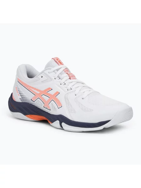 Férfi cipő ASICS Blade FF white/nova orange Blade FF fehér