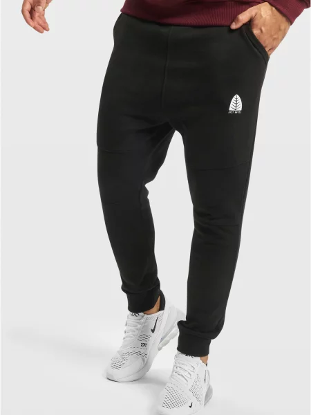 Kalhoty Just Rhyse černé