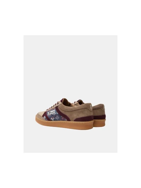Pantofi Morrison maro