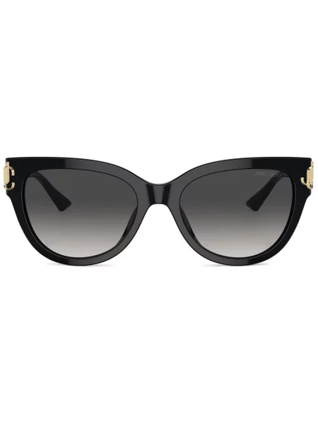 Ochelari de soare Jimmy Choo Eyewear negru