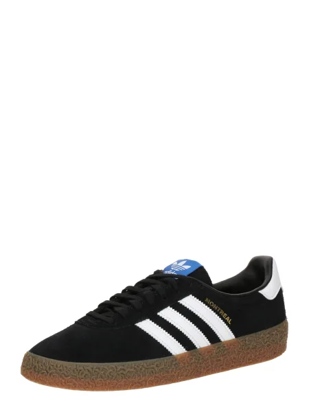 Sneakerși Adidas Originals negru