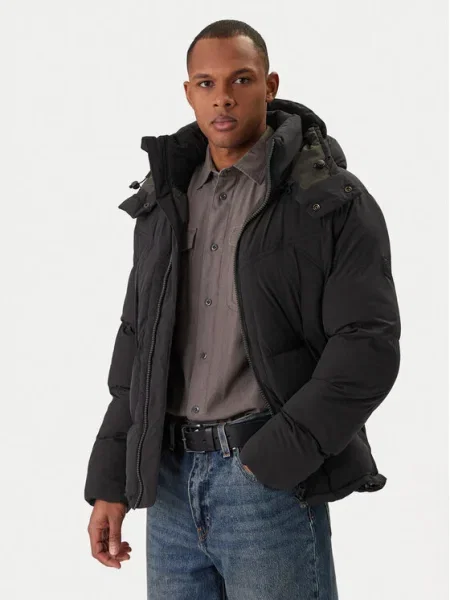 G-Star Raw Geacă de iarnă G Whistler negru