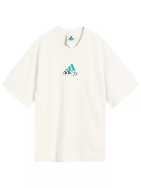 Koszulka Adidas biała