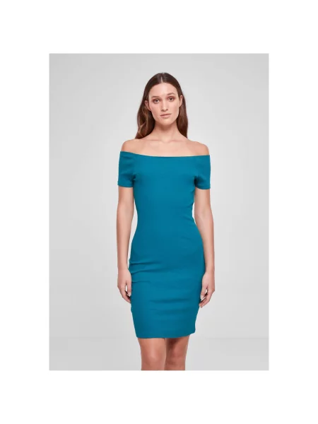 Rochie Urban Classics albastru