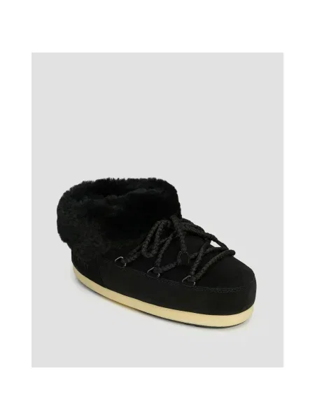 Moon Boot Cizme de zăpadă Mb Evx Mule Suede negru