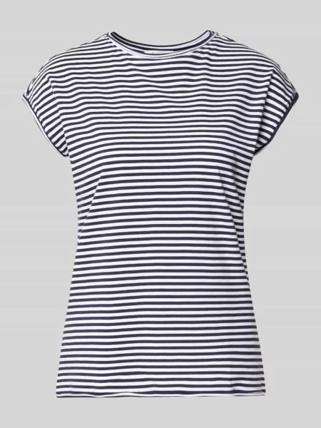 T-shirt z okrągłym dekoltem Christian Berg Woman