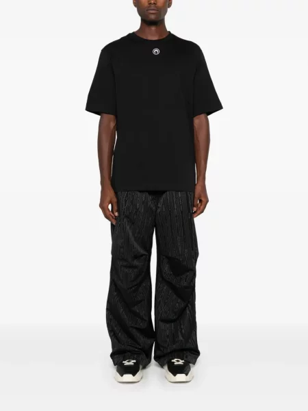 Tricou Marine Serre negru