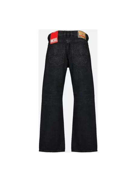 Jeansy Diesel czarne