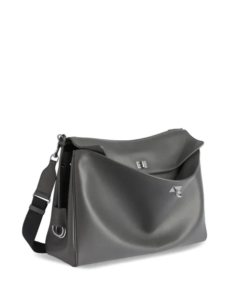 Geantă Balenciaga gri