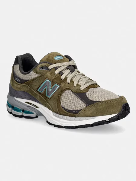 New Balance sneakers verde