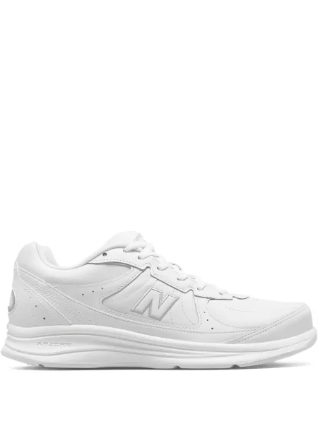 Плетени маратонки New Balance 247 с велкро черно