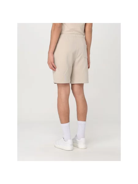 Szorty Polo Ralph Lauren casual beżowe
