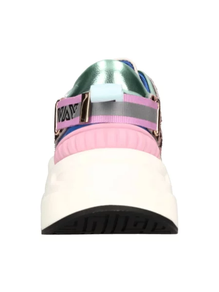 Sneakersy Emanuélle Vee zamszowe