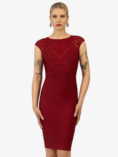 Kraimod Rochie rubiniu