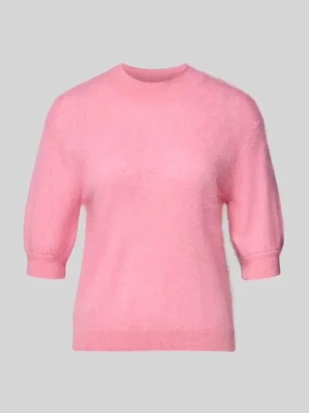 Sweter w kroju regular fit z mieszanki kaszmiru z dodatkiem wełny Herzen's