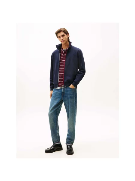 Tommy Hilfiger Hanorac albastru