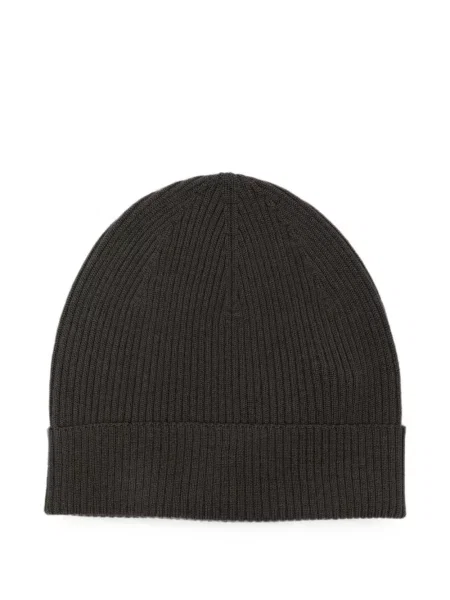 Căciulă Rick Owens tricotate gri