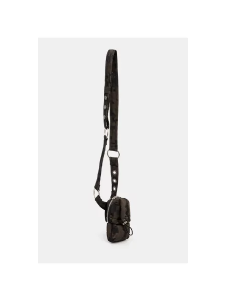 Andersson Bell saszetka Harness Pocket Cross Bag czarna