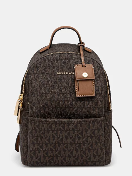 MICHAEL Michael Kors rucsac SABLE maro