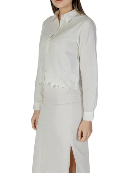 Koszula Jacqueline De Yong biała