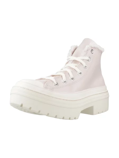 Sneakersy Converse różowe