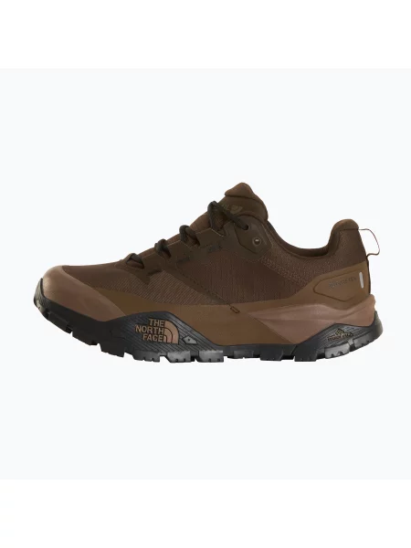 Încălțăminte de drumeție pentru bărbați The North Face Offtrail Hike GTX dark chestnut/smokey